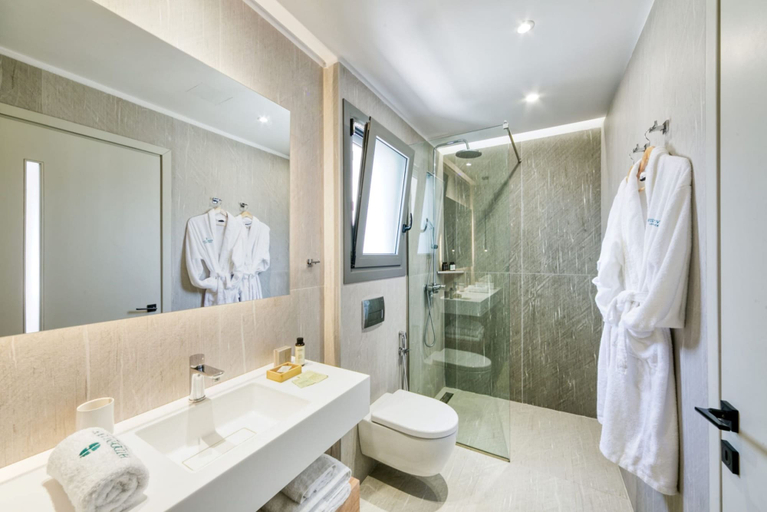 Bathroom 5, Hidden Cove Corfu, Ionian Islands