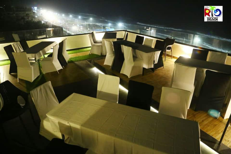 Food & Drinks, Hotel Rio Beach, Visakhapatnam
