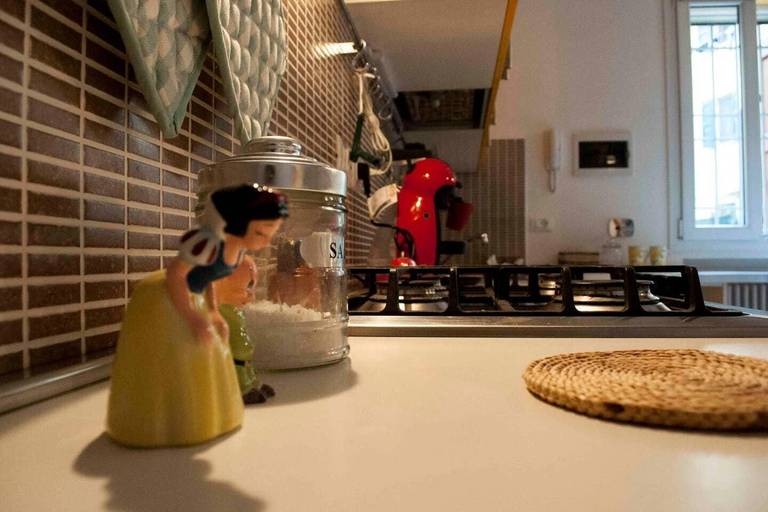 Private kitchen 4, Yellow Studio, Bologna