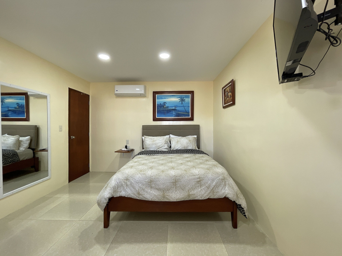 Bedroom 2, Monty's Riverside View Resort by Cocotel, San Antonio