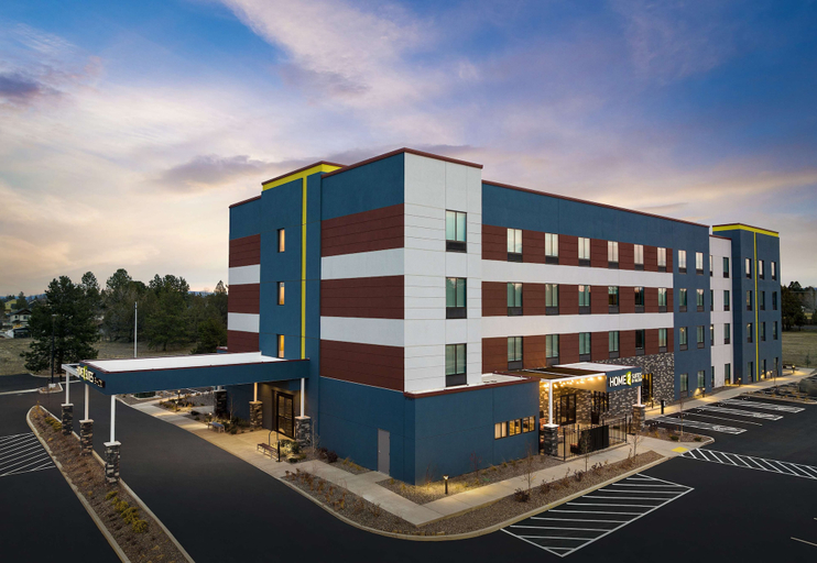 Exterior & Views 2, Home2 Suites by Hilton Bend, Deschutes
