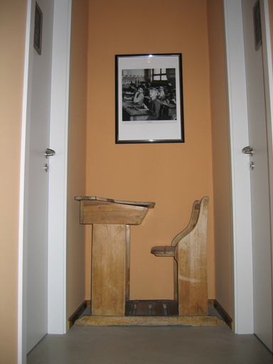 Bathroom 3, Alte Schule Hotel, Oder-Spree