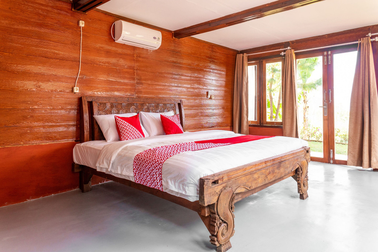 Bedroom 1, Kanaka Residence, Subang