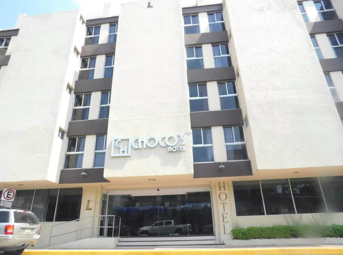 Exterior & Views 2, Choco's Hotel, Centro