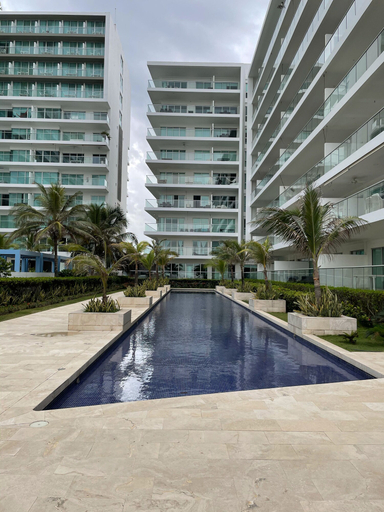 Sport & Beauty, Epic Cartagena Luxury Beachfront Condos, Cartagena de Indias