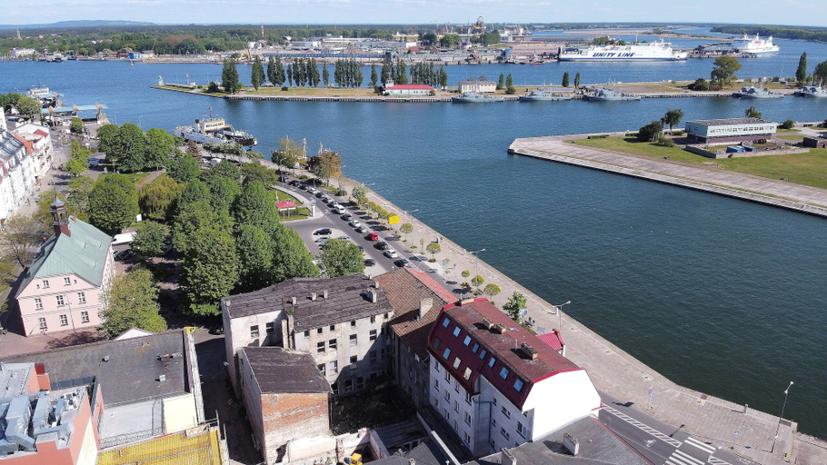Exterior & Views 2, Apartamenty Swinoujscie - Villa Concha, Świnoujście