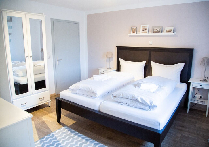 Bedroom 3, Gasthof Ruckriegel, Bayreuth