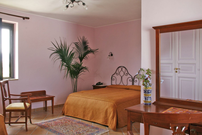 Bedroom 5, Hotel Don Giovanni, Agrigento