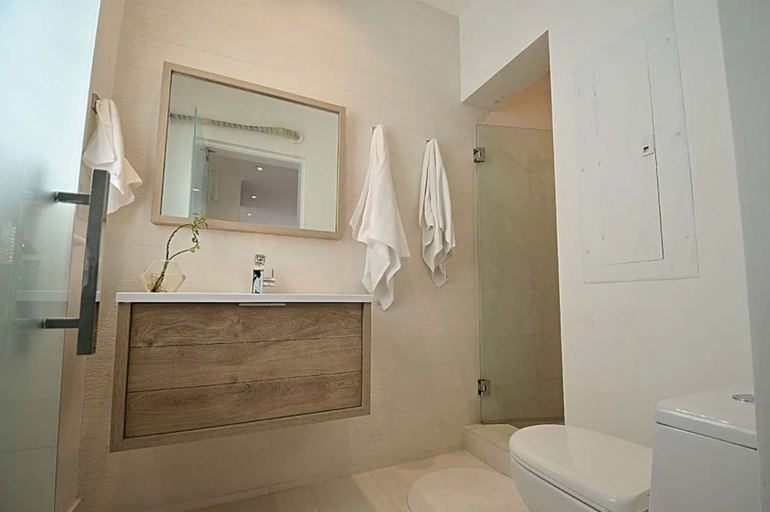 Bathroom 3, Casa Coral, Miami-Dade
