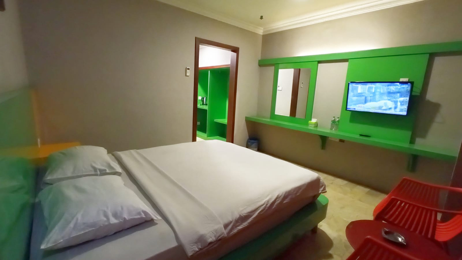 Kita Hotel Room Type - Standard Room
