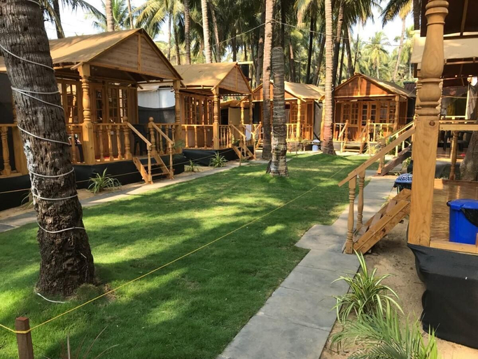Others, Clara's Huts, South Goa