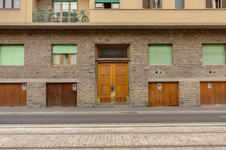 Exterior & Views, Mamo Florence - Binario 9 Apartment, Florence