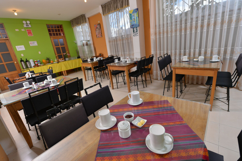 Food & Drinks 5, Atlantis Hostal, Cusco