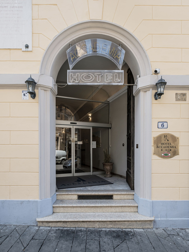 Exterior & Views 2, Hotel Accademia, Bologna