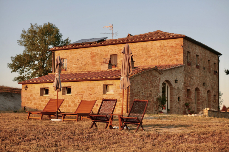 Exterior & Views 2, Vento d’Orcia, Siena