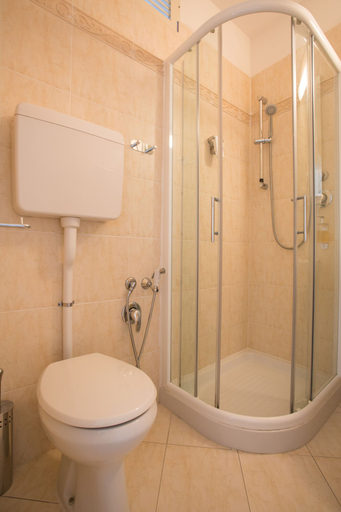 Bathroom 4, Hotel Orchidea, Ravenna