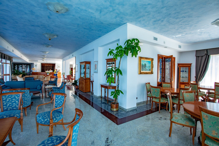 Food & Drinks 5, Hotel La Castellana, Cosenza