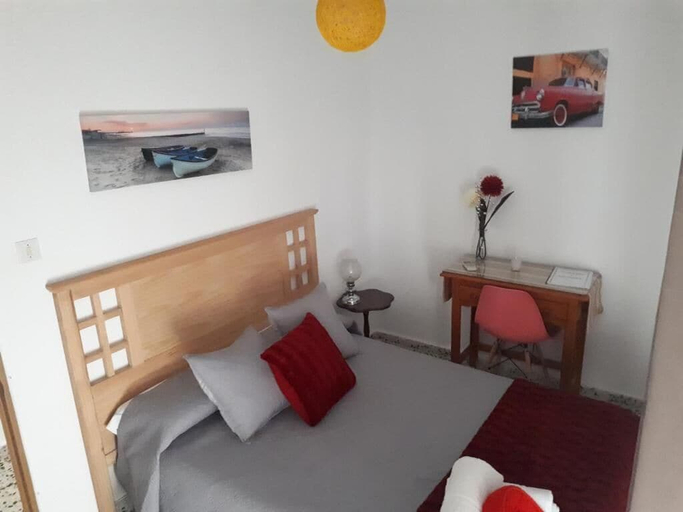 Bedroom 4, Lunares y Salinera, Jaén