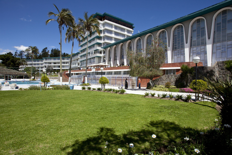 Exterior & Views 2, Hotel Quito, Quito