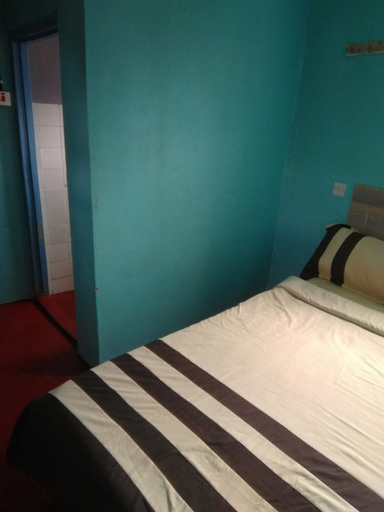 Bedroom 5, Koyucho Guest House, Bondo