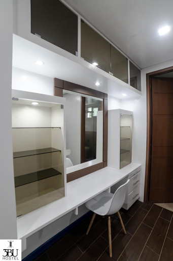 Bathroom 3, 3BU Hostel La Union, San Fernando City