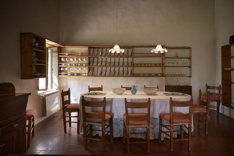 Food & Drinks 5, Borgo Lucignanello Bandini, Siena