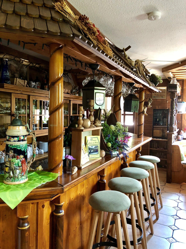 Food & Drinks 4, Pension Bennelliebschänke, Erzgebirgskreis