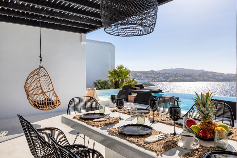 Others 2, Psarou Black Villa II, South Aegean