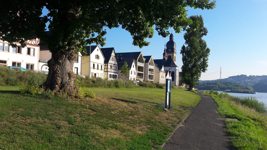 Exterior & Views 2, Ferienhaus Rheinblick, Koblenz