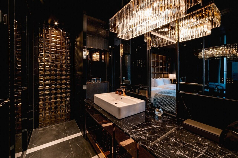 Bathroom 4, Best Louis Hamilton Hotel Ocean Terrace, Gijang