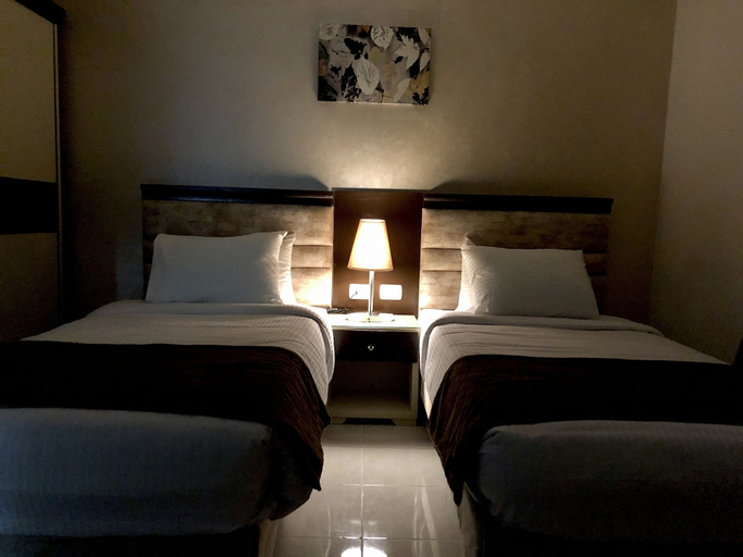 Bedroom 2, Jewel Dokki Hotel, Ad-Duqi