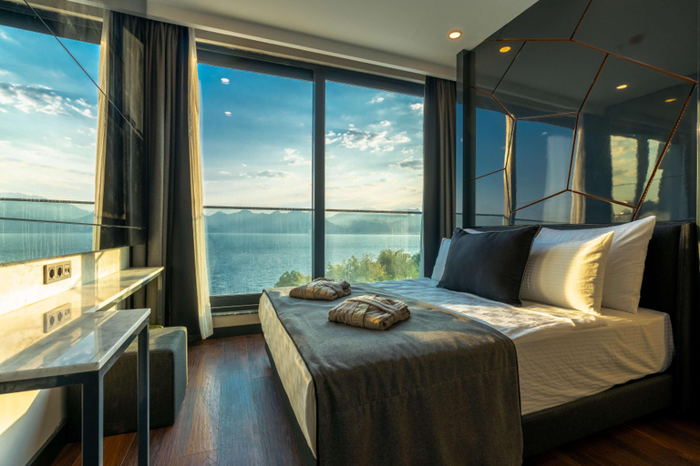 Bedroom 4, Lucky Monkey Hotel, Antalya