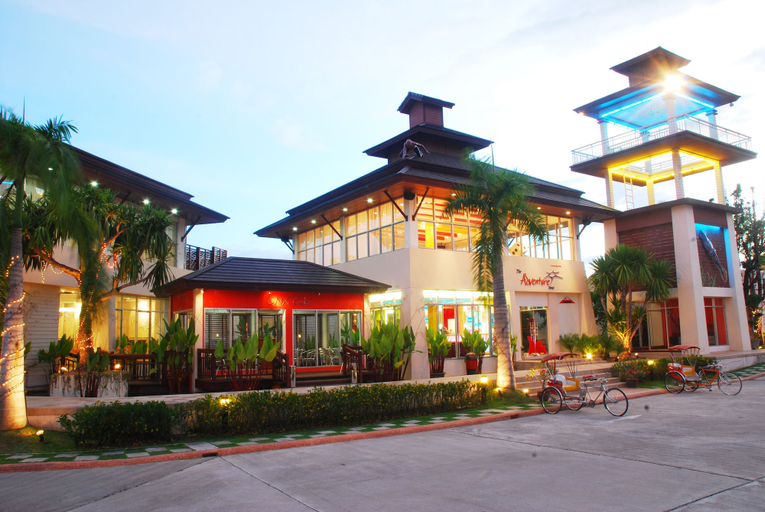 Exterior & Views 2, The Adventure Hotel, Muang Chiang Mai