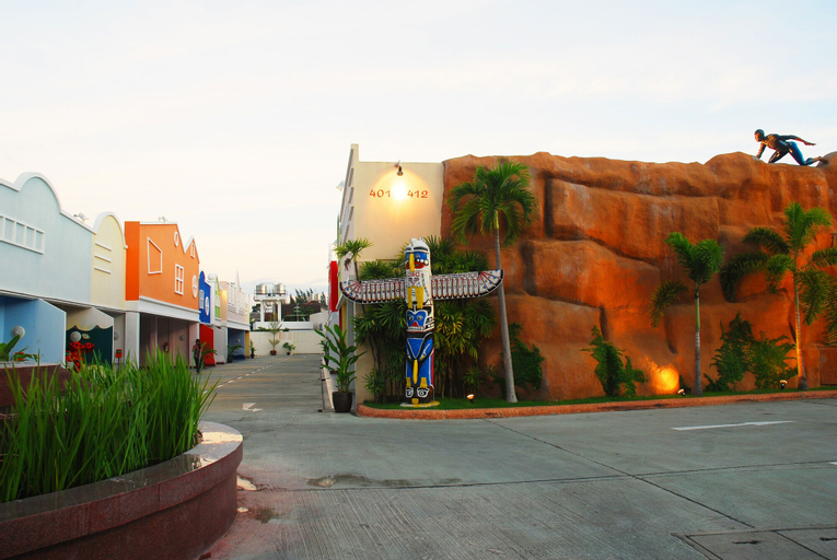 Exterior & Views 2, The Adventure Hotel, Muang Chiang Mai