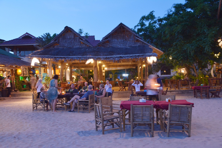 Food & Drinks 5, Kantiang Bay View Resort, Ko Lanta