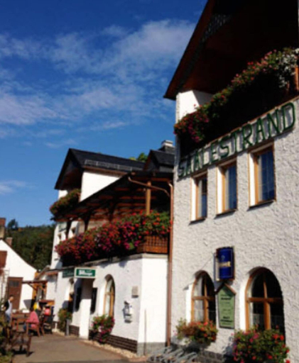 Hotel Saalestrand, Saalfeld-Rudolstadt