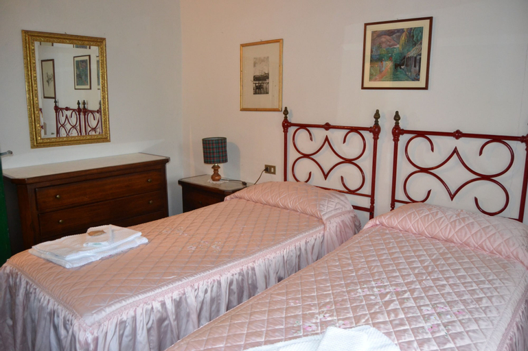Nature and genuine hospitality, Arezzo
