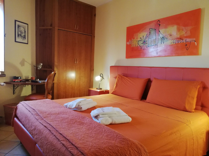 Bedroom 3, B&B Domus Traiani, Benevento