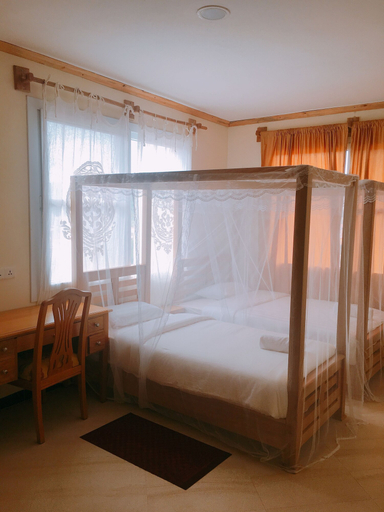 Bedroom 3, Hotel Duomo & Apartments, Kampala
