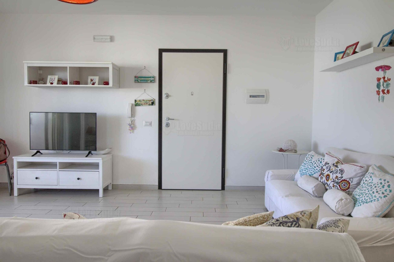 Bedroom 4, Starfish Apt, Lecce