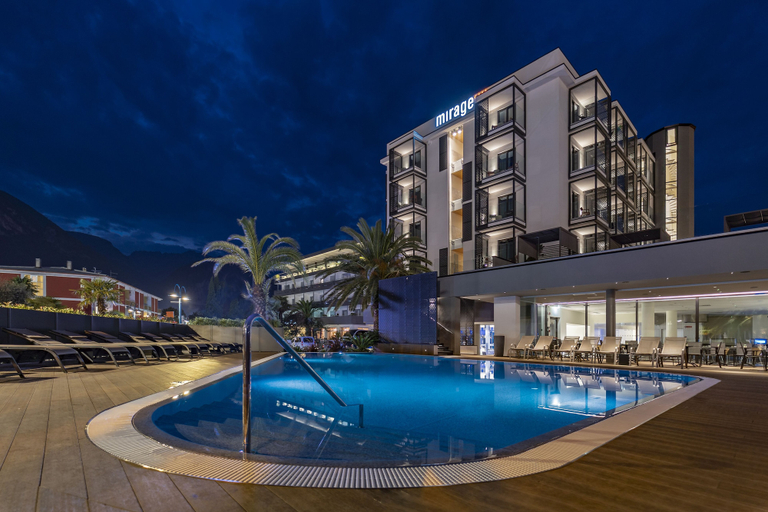 Sport & Beauty 2, Lake Front Hotel Mirage, Trento