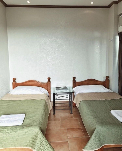 Bedroom 3, MC Mountain Home Apartelle, Alfonso