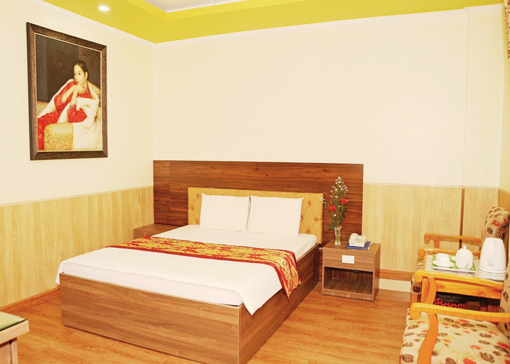 Bedroom 3, Linh Phuong 8 Hotel, Ninh Kiều