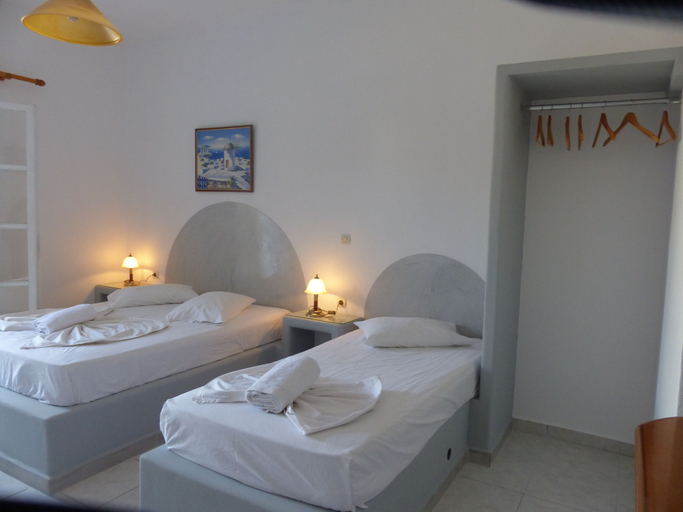 Bedroom 4, Rooms Mary, South Aegean