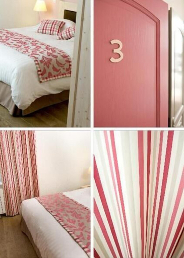 Bedroom 3, Hotel Haut Koenigsbourg - Table d'Hotes, Haut-Rhin