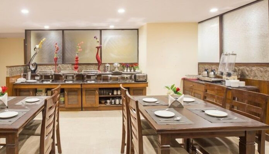 Food & Drinks 5, Hotel City Square by KeyMagics, Jodhpur