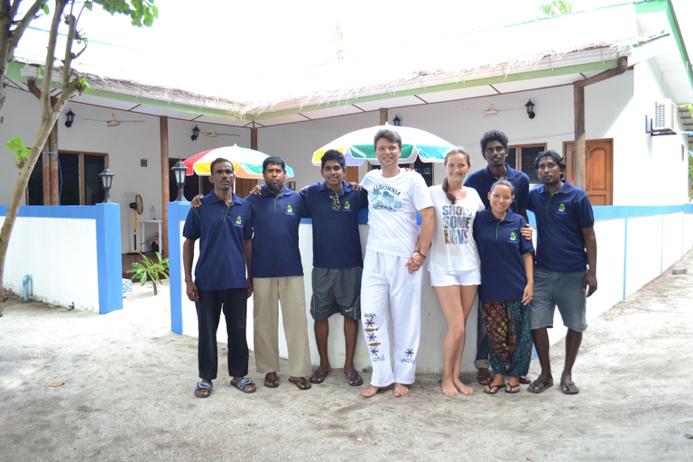 Exterior & Views, Fulidhoo Laperla Guesthouse, Vaavu Atoll
