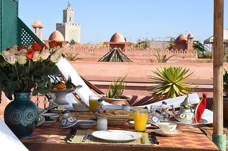 Exterior & Views 2, Riad Aventurine, Marrakech