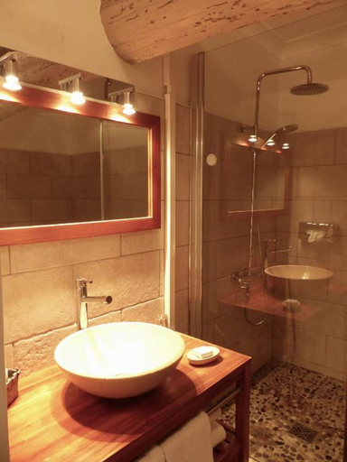 Bathroom 3, La Sommellerie, Vaucluse