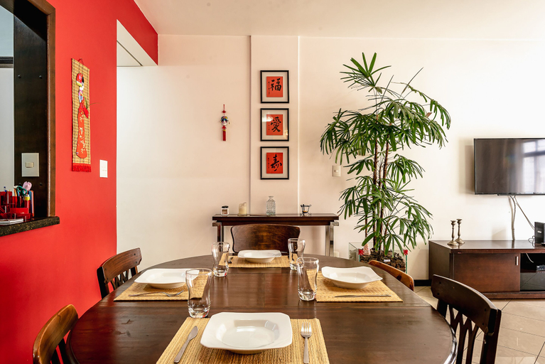 Food & Drinks, Ape tamanho família com garagem, São Paulo